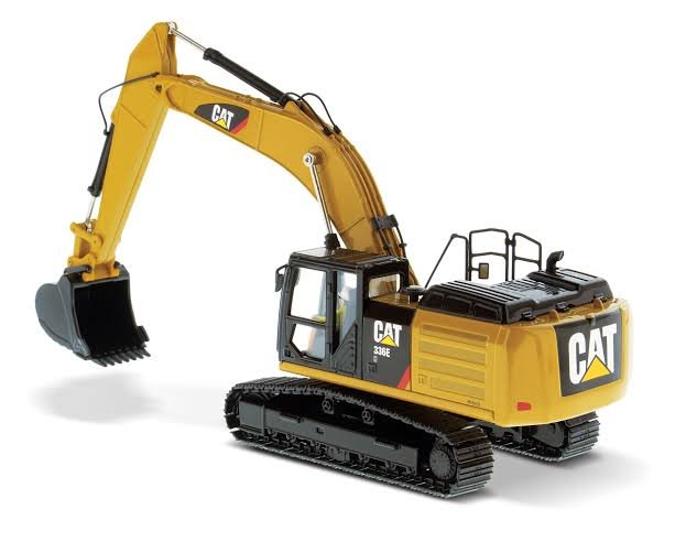 CATERPILLAR 336E EXCAVATOR OPERATION & MAINTENANCE MANUAL KED