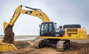 CATERPILLAR 336D2 XE EXCAVATOR OPERATION & MAINTENANCE MANUAL LBX