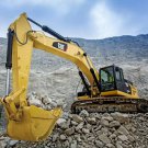 CATERPILLAR 336D2 GC EXCAVATOR OPERATION & MAINTENANCE MANUAL NBN