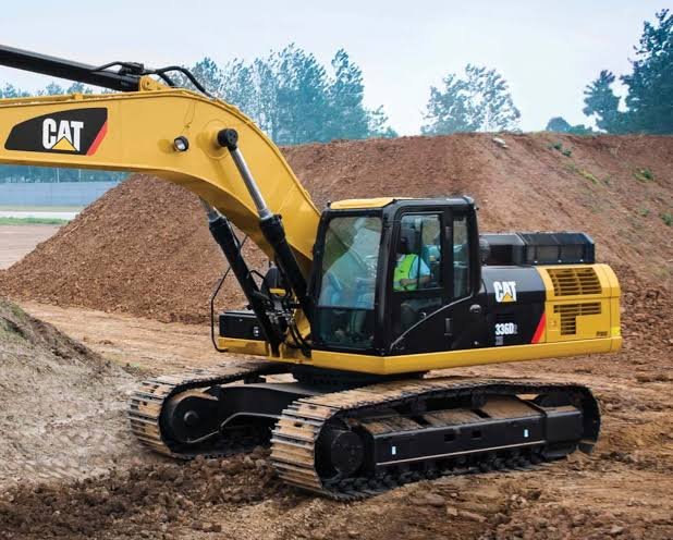 CATERPILLAR 336D2 HEX BASED SPL SOLUTION OPERATION & MAINTENANCE MANUAL MZE
