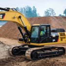 CATERPILLAR 336D2 HEX BASED SPL SOLUTION OPERATION & MAINTENANCE MANUAL MZE