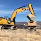 CATERPILLAR 352F EXCAVATOR OPERATION & MAINTENANCE MANUAL XAL