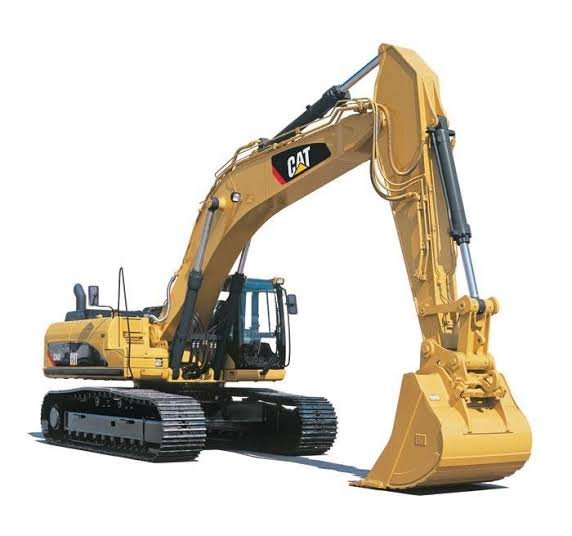 CATERPILLAR 336D LN EXCAVATOR OPERATION & MAINTENANCE MANUAL MYP