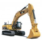 CATERPILLAR 336D LN EXCAVATOR OPERATION & MAINTENANCE MANUAL L5K