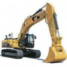 CATERPILLAR 336D L EXCAVATOR OPERATION & MAINTENANCE MANUAL ZML