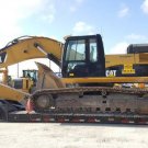 CATERPILLAR 336D L EXCAVATOR OPERATION & MAINTENANCE MANUAL MDS