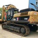CATERPILLAR 336D EXCAVATOR OPERATION & MAINTENANCE MANUAL JBT