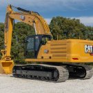 CATERPILLAR 336 EXCAVATOR OPERATION & MAINTENANCE MANUAL WFF