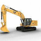 CATERPILLAR 330GC EXCAVATOR OPERATION & MAINTENANCE MANUAL TML