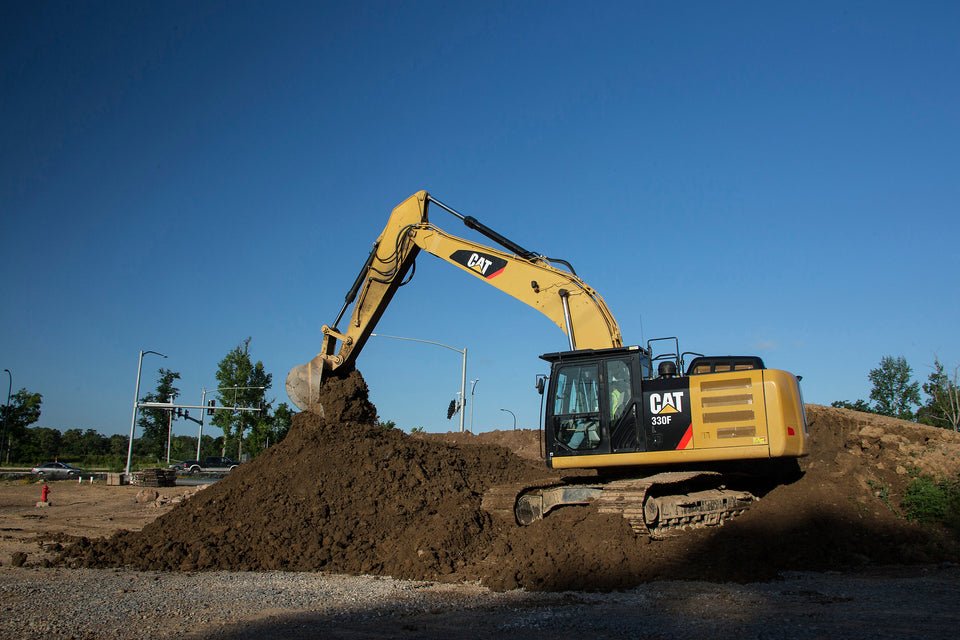 CATERPILLAR 330F HEX BASED OPERATION & MAINTENANCE MANUAL SPL SOLUTION H5R