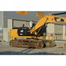 CATERPILLAR 330D2 L EXCAVATOR OPERATION & MAINTENANCE MANUAL PTE