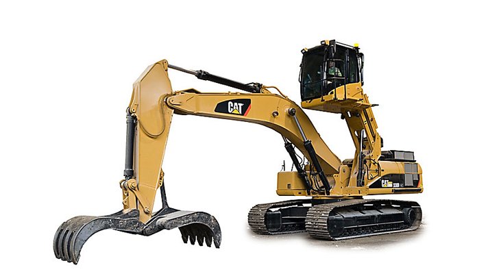 CATERPILLAR 330D MH EXCAVATOR OPERATION & MAINTENANCE MANUAL C5K