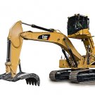CATERPILLAR 330D MH EXCAVATOR OPERATION & MAINTENANCE MANUAL C5K