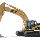 CATERPILLAR 330D L EXCAVATOR OPERATION & MAINTENANCE MANUAL NEF