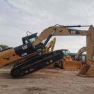 CATERPILLAR 330D EXCAVATOR OPERATION & MAINTENANCE MANUAL EAH