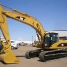 CATERPILLAR 330C MH EXCAVATOR OPERATION & MAINTENANCE MANUAL D3C