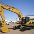 CATERPILLAR 330C LN EXCAVATOR OPERATION & MAINTENANCE MANUAL CGZ