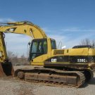 CATERPILLAR 330C L EXCAVATOR OPERATION & MAINTENANCE MANUAL CYA