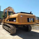 CATERPILLAR 330C EXCAVATOR OPERATION & MAINTENANCE MANUAL GAG