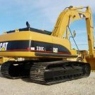 CATERPILLAR 330C FM EXCAVATOR OPERATION & MAINTENANCE MANUAL B2L