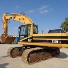 CATERPILLAR 330B LN EXCAVATOR OPERATION & MAINTENANCE MANUAL 5LR