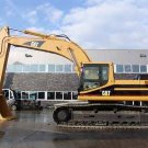 CATERPILLAR 330B L EXCAVATOR OPERATION & MAINTENANCE MANUAL 1JS