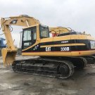 CATERPILLAR 330B EXCAVATOR OPERATION & MAINTENANCE MANUAL 5EZ