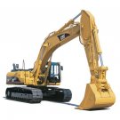 CATERPILLAR 330-A L EXCAVATOR OPERATION & MAINTENANCE MANUAL 9ML