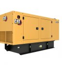 CATERPILLAR C13 GENERATOR SET PARTS CATALOG MANUAL S/N DH4