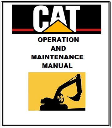 CATERPILLAR 349F HEX BASED SPL SOLUTION OPERATION & MAINTENANCE MANUAL FH2