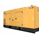 CATERPILLAR DE500GC GENERATOR SET PARTS CATALOG MANUAL S/N RZ4