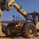 CATERPILLAR TH220B TELEHANDLER SERVICE REPAIR MANUAL S/N SLA DOWNLOAD