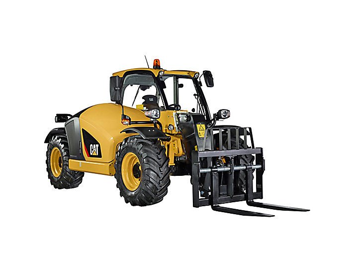 CATERPILLAR TH314D TELEHANDLER SERVICE REPAIR MANUAL S/N MYT DOWNLOAD