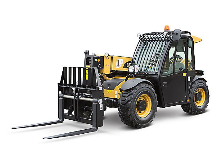 CATERPILLAR TH255C TELEHANDLER SERVICE REPAIR MANUAL S/N JK3 DOWNLOAD