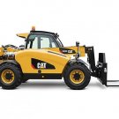 CATERPILLAR TH255C TELEHANDLER SERVICE REPAIR MANUAL S/N JK2 DOWNLOAD