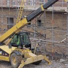 CATERPILLAR TH82 TELEHANDLER SERVICE REPAIR MANUAL S/N 3JN DOWNLOAD
