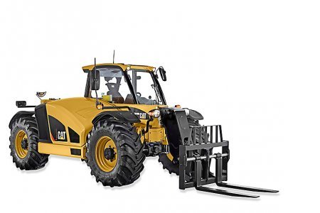 CATERPILLAR RT50SA TELEHANDLER SERVICE REPAIR MANUAL S/N 8DJ DOWNLOAD