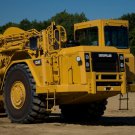 CATERPILLAR 621G WHEEL SCRAPER OPERATION AND MAINTENANCE MANUAL DBX