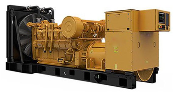 CATERPILLAR 3512 GENERATOR SET ENGINE PARTS CATALOG MANUAL S/N PTH DOWNLOAD