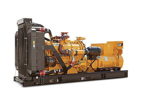 CATERPILLAR C32 GENERATOR SET OPERATION & MAINTENANCE MANUAL S/N GGS PDF DOWNLOAD