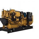 CATERPILLAR C18 GENERATOR SET OPERATION & MAINTENANCE MANUAL S/N CYL DOWNLOAD