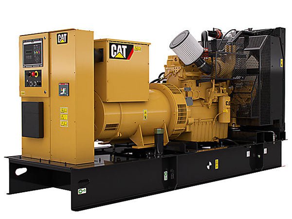 CATERPILLAR C9.3 GENERATOR SET PARTS CATALOG MANUAL S/N C93 DOWNLOAD