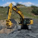 CATERPILLAR 349F LXE EXCAVATOR OPERATION & MAINTENANCE MANUAL RAX DOWNLOAD