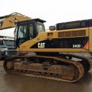 CATERPILLAR 345D L EXCAVATOR OPERATION & MAINTENANCE MANUAL EEH DOWNLOAD