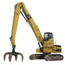 CATERPILLAR 345C MH EXCAVATOR OPERATION & MAINTENANCE MANUAL M2R DOWNLOAD