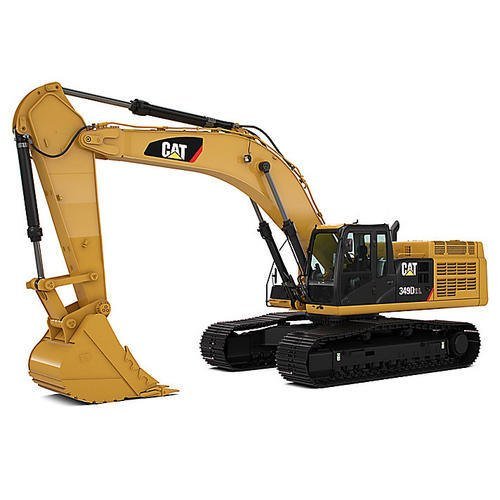 CATERPILLAR 349D2 EXCAVATOR OPERATION & MAINTENANCE MANUAL RAN DOWNLOAD
