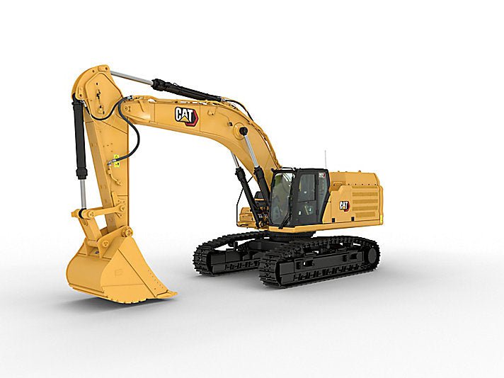 CATERPILLAR 352F EXCAVATOR OPERATION & MAINTENANCE MANUAL MGR DOWNLOAD