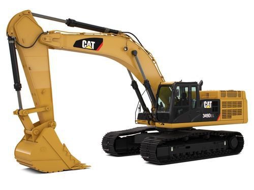 CATERPILLAR 349D EXCAVATOR OPERATION & MAINTENANCE MANUAL MEN DOWNLOAD