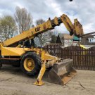 CATERPILLAR TH63 TELEHANDLER SERVICE REPAIR MANUAL S/N 3NN DOWNLOAD