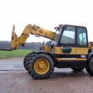 CATERPILLAR TH62 TELEHANDLER SERVICE REPAIR MANUAL S/N 3LN DOWNLOAD
